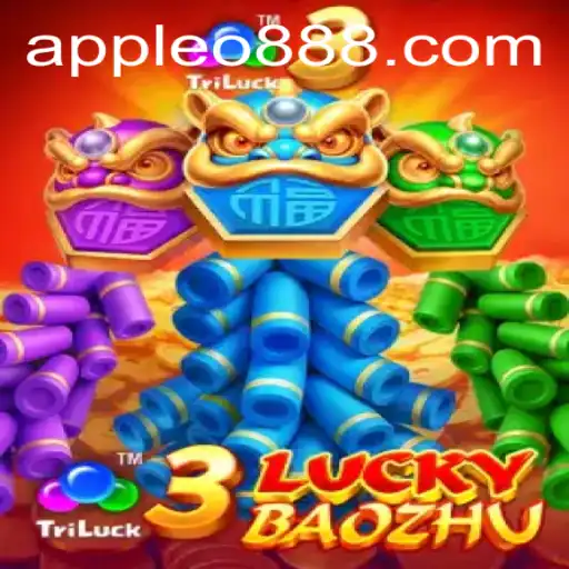 Exploring the Thrills of 3LuckyBaozhu: The Exciting New Game from leo888