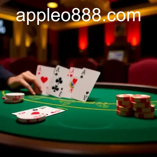 Exploring Blackjack: The Thrills of Leo888