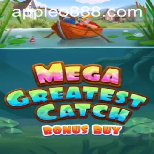 MegaGreatestCatchBonusBuy: Dive into an Epic Gaming Adventure