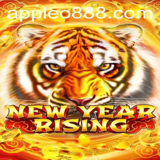 New Year Rising Game Launch