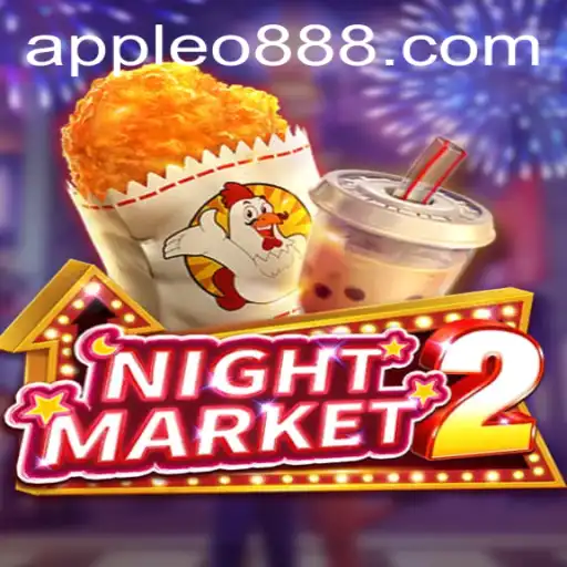 NightMarket2: A Thrilling Adventure in the Gaming World with Leo888