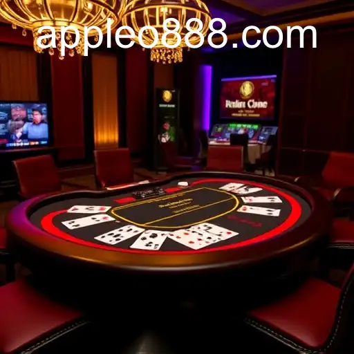 Engage in Online Baccarat with leo888