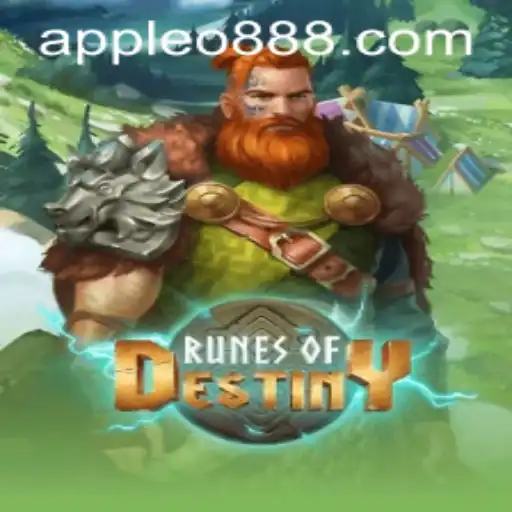 RunesOfDestiny: An Epic Adventure in the World of Leo888
